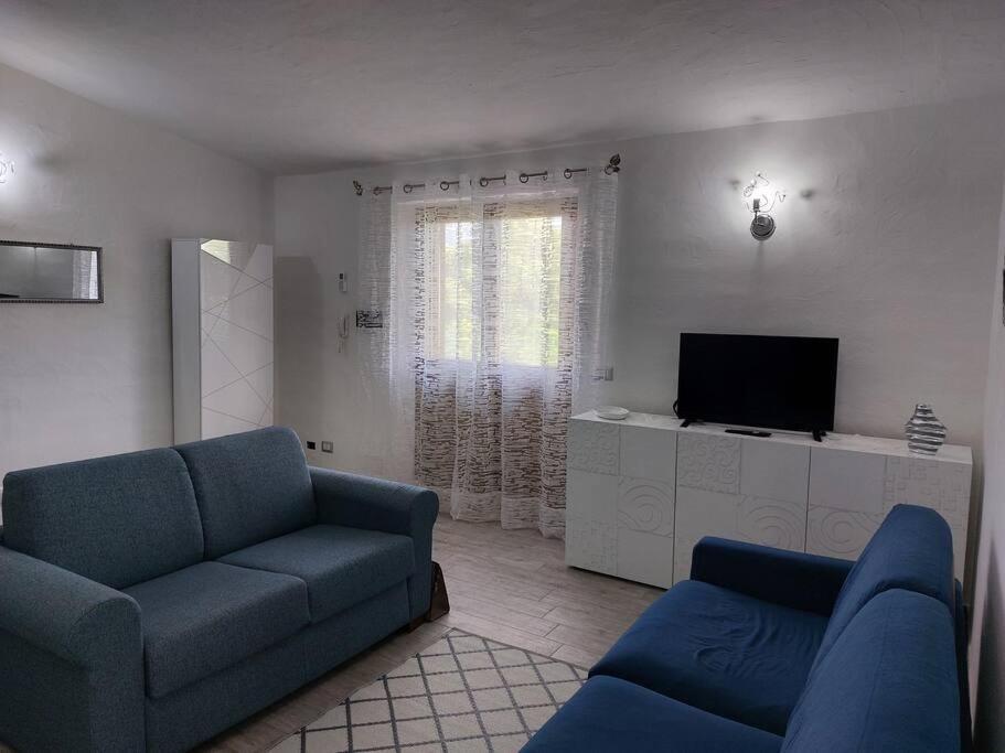 Olbia Grazioso Bilo In Periferia Villa Sole Ruiu ภายนอก รูปภาพ