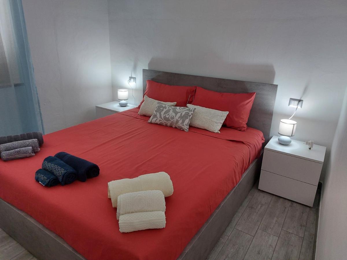 Olbia Grazioso Bilo In Periferia Villa Sole Ruiu ภายนอก รูปภาพ
